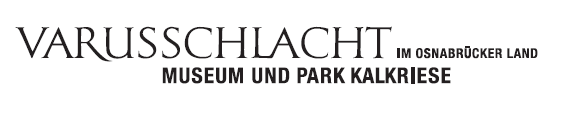 logo VARUSSCHLACHT MUSEUM UND PARK KALKRIESE